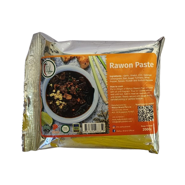 Rawon Paste 200g