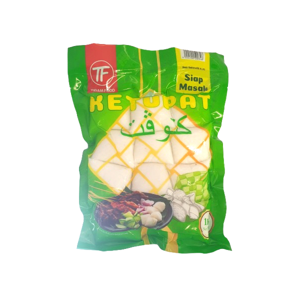 Chantal Ketupat 12's -1kg in Plastic Basket