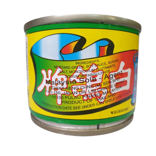 Peace Brand Vegetarian Pickled Mustard Green 140g