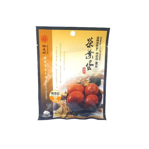 YCH Herbal powder egg seasoning 60g