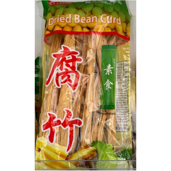 Tian Tian Dried Bean Curd 200g (V)