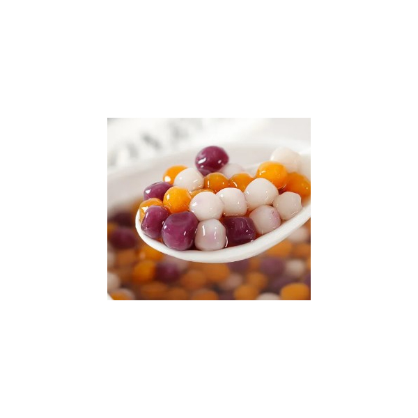 Anjoy Colour Taro Balls Small 500g