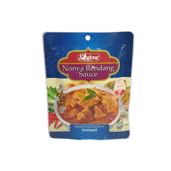 SL Nonya Rendang Sauce 120g