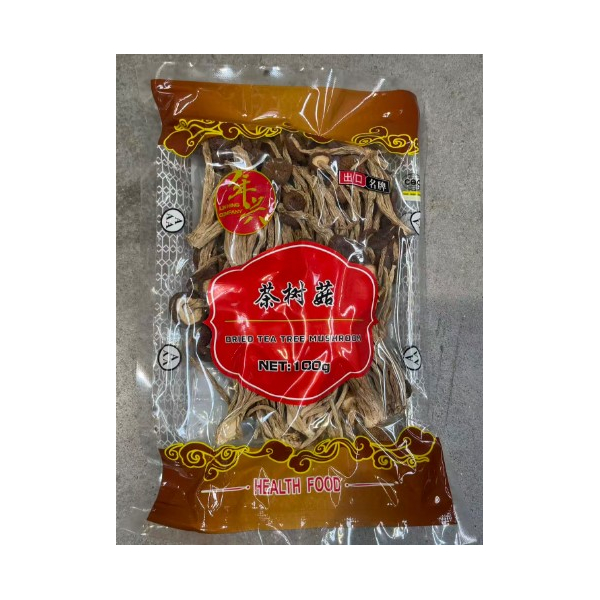 Lin Hing Houtou Mushroom 100g (V)