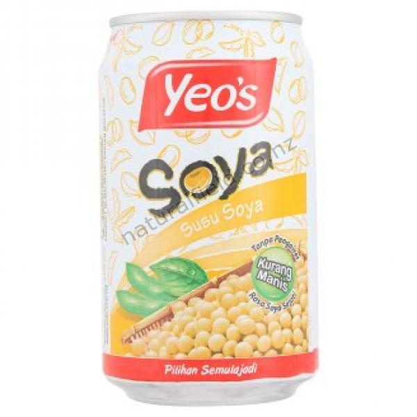 Yeo's Soy Bean Can 300g (V)