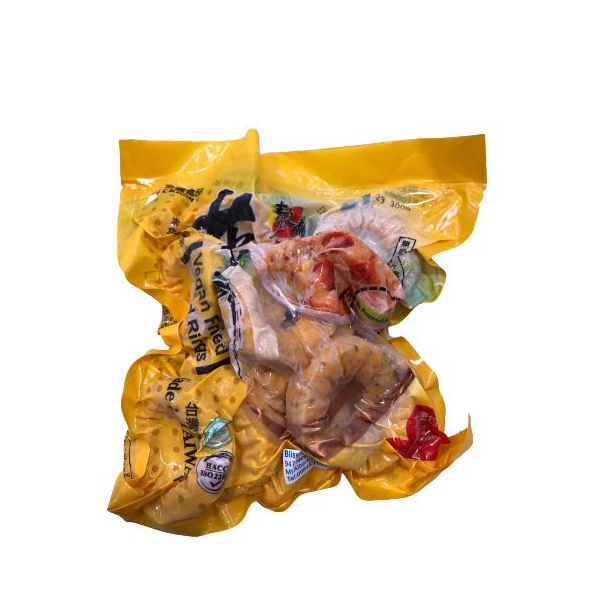 Vege Fried Squid Ring 300G (V)