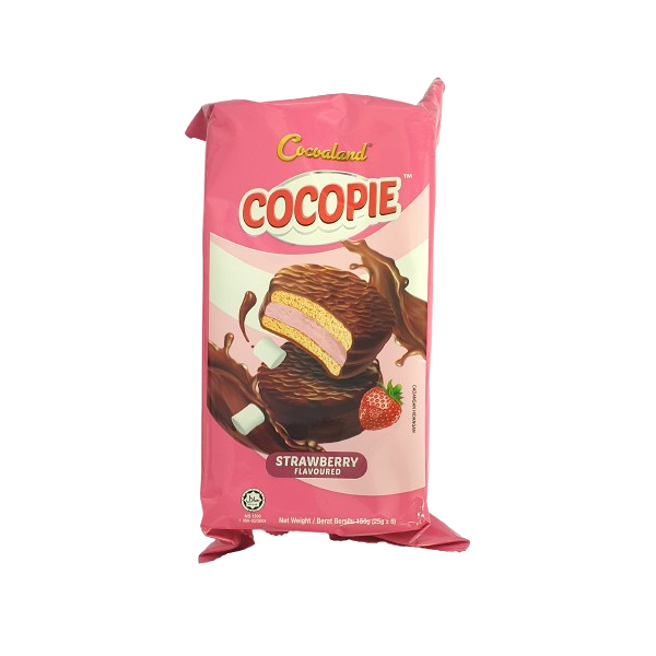 CCL COCOPIE STRAWBERRY 150GX24