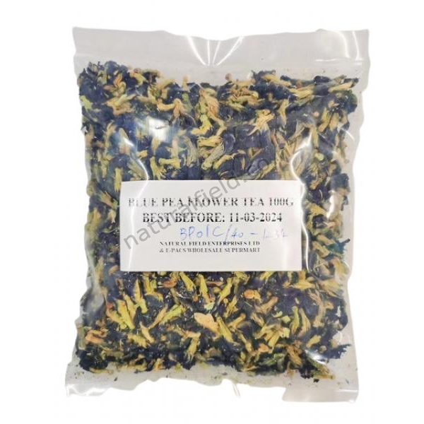 Blue Pea Tea 100g (V)