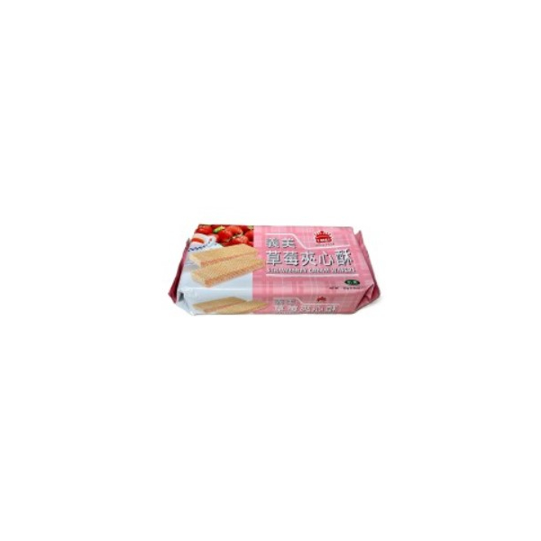 Im Strawberry Wafers 152g (VA)