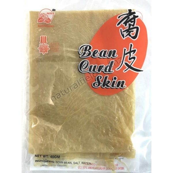 Bean Curd Skin 5 Fragrant 40g (V)