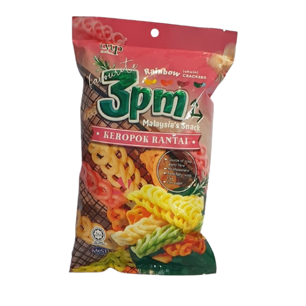 Potato chain cracker (Rantai) 50g