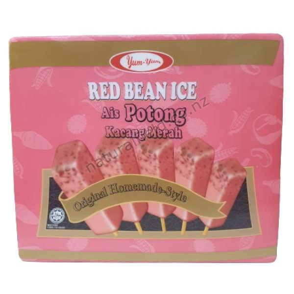 Ice Block Red Bean 60ml x 6's
