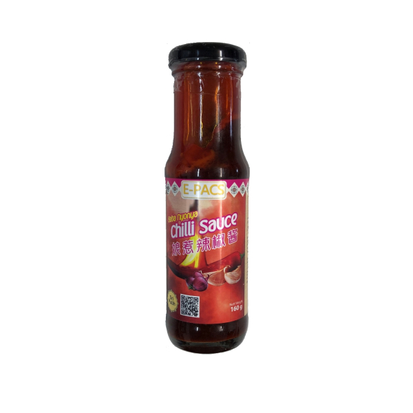 Sri Putih Baba Nyonya Chilli Sauce 160g