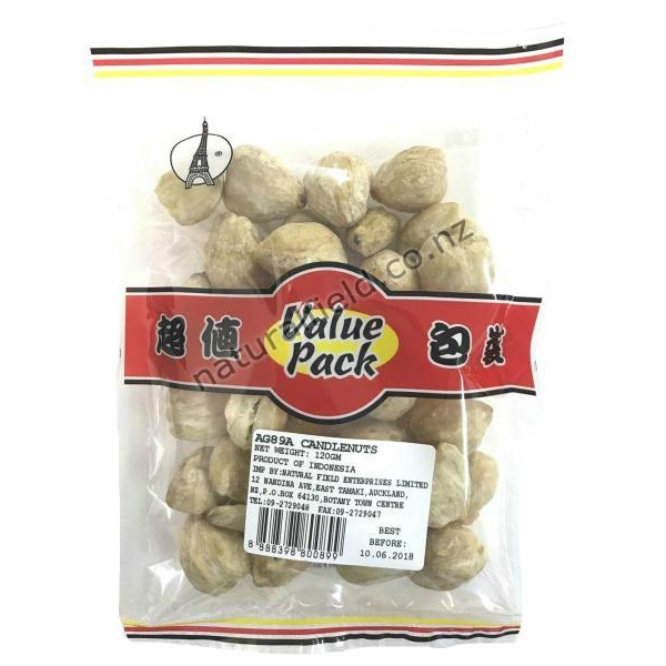 Candle Nut 120g (V)