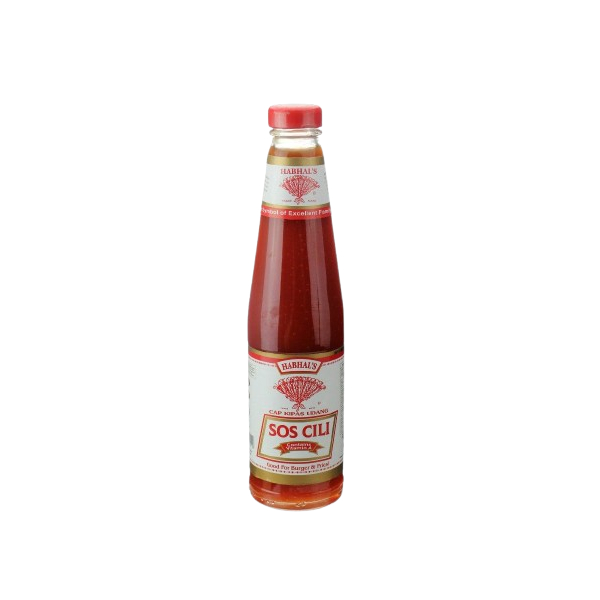 Habhal's Brand Chilli Sauce 500g