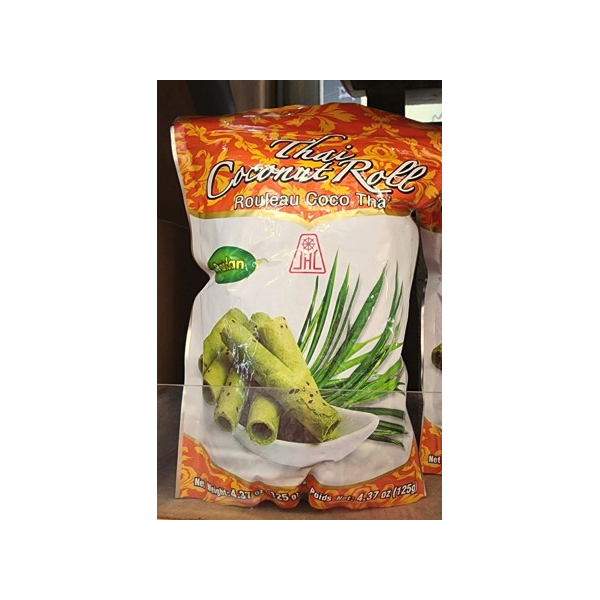 Coconut Roll- Pandan 150g (VA)