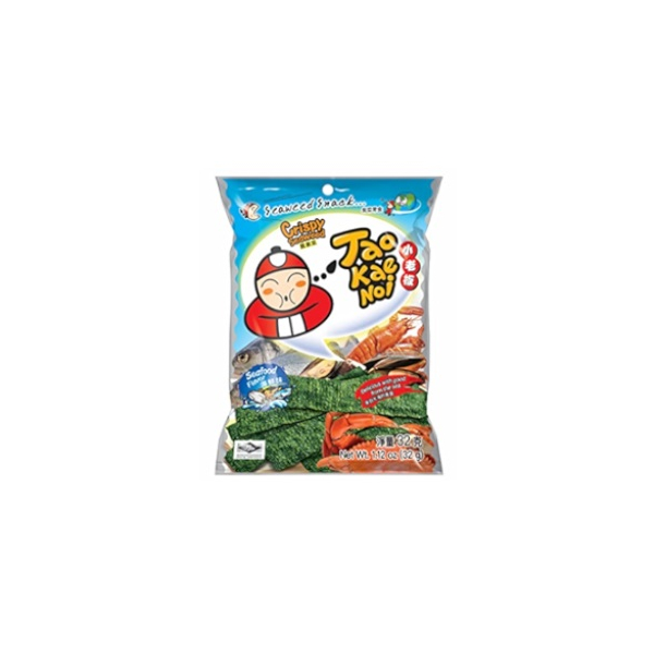 Tao Kae Noi Seaweed Seafood  32g