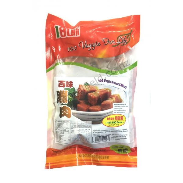 100 Veggie Braised Meat 250g (V)