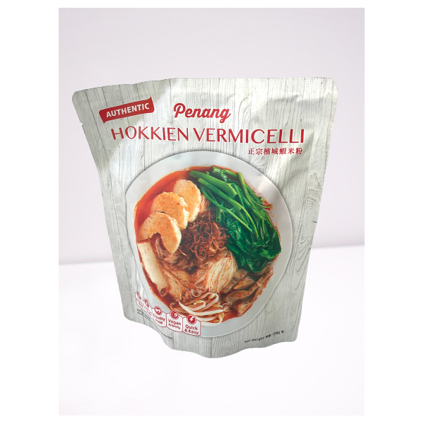 Vege Zone  Hokkien vermicelli 108g
