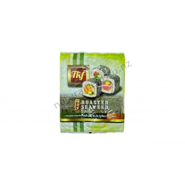 Roasted Seaweed 25g (V)