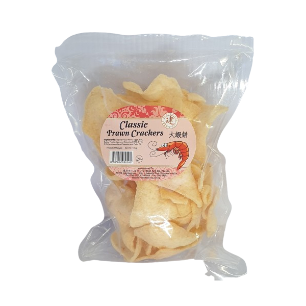 Classic Prawn Cracker 105g