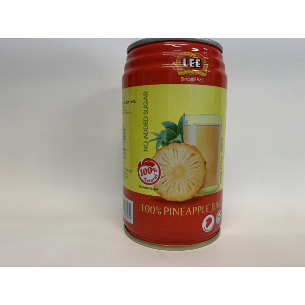 Pineapple Juice 325G (V)