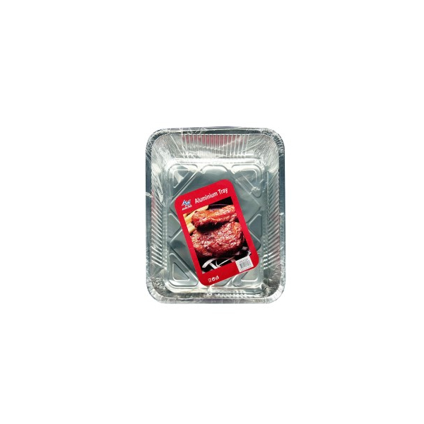 Foil Roasting Tray 39 5X34 6cm