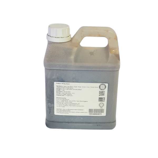 Cheong Fun Soy Sauce 2.5kg