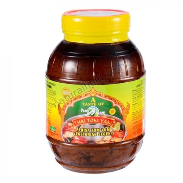 Peace Vege Tomyum Paste 2kg (V)