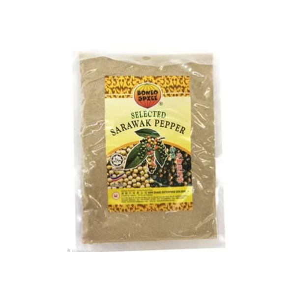 Sarawak White Pepper Fine 100g