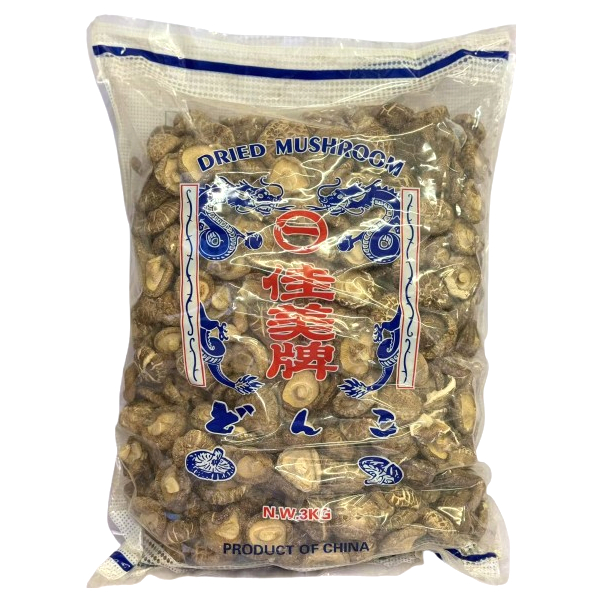 Dried Tea Flower Mushroom 3kg 4-5
