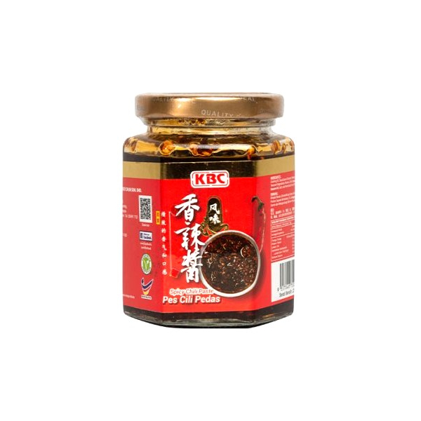 Spicy Chili Paste 250g