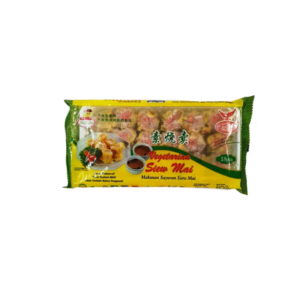 Teik Beng Vegetarian Siew Mai 18's x 250g (V)