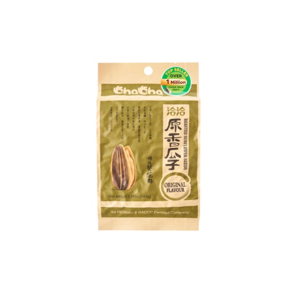 Chacha Sunflower Original 145g