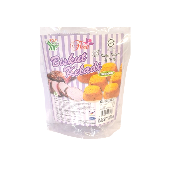 Yam Cookies 70g