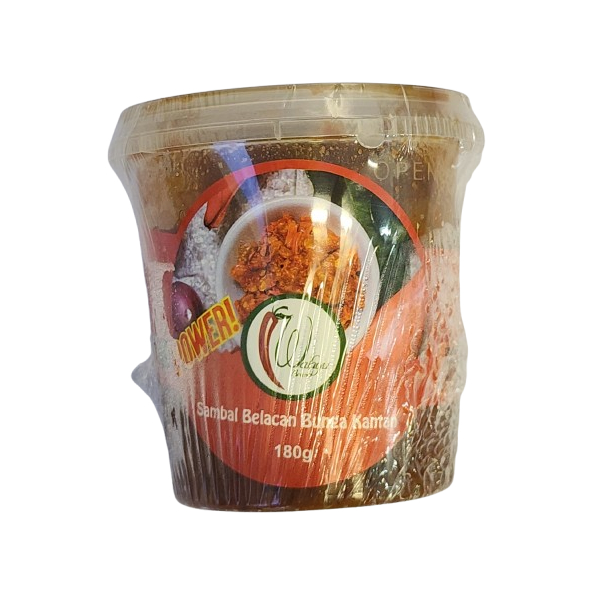 Sambal Belacan Bunga Kantan 180g