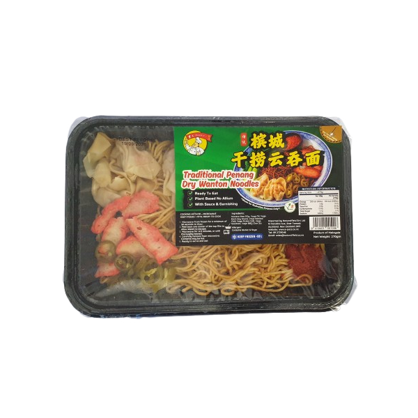1st Choice RTE wanton mee 270g