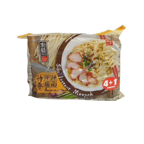 TKF Sibu Meepok Original 110g x 5's