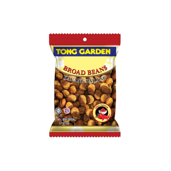 Tong Garden Broad Bean Chili 120g