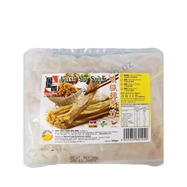 Wet Bean Curd Stick 500g (V)