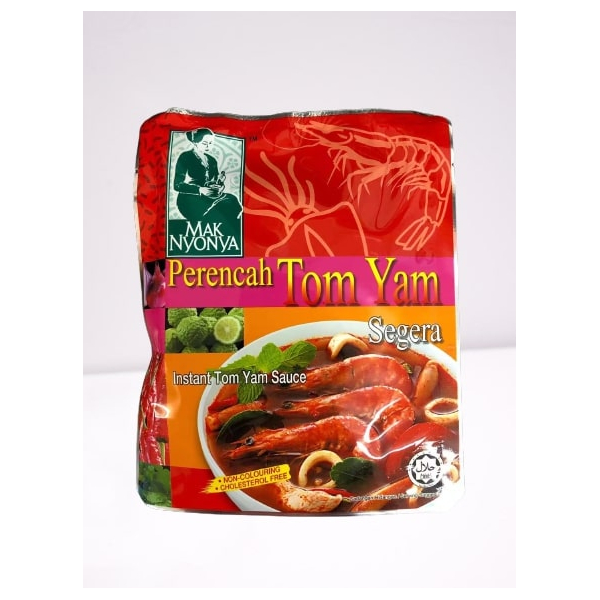 Mak Nyonya TomYum 200g (V)