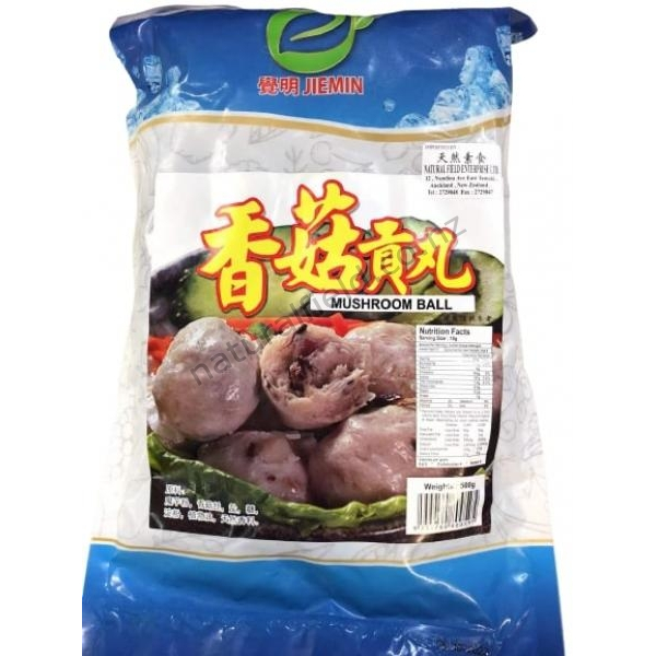 Mushroom Ball 500g (V)