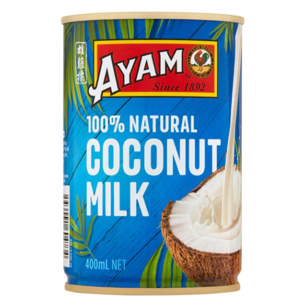Ayam Coconut Milk 400ml (V)