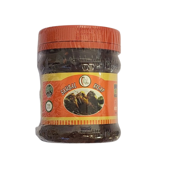 Sambal Kicap 180g