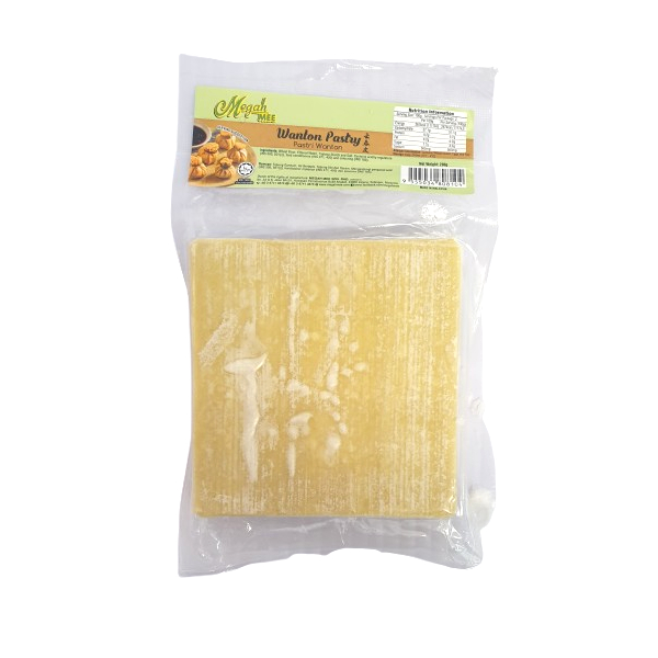 Wanton Pastry (100mm) 200g