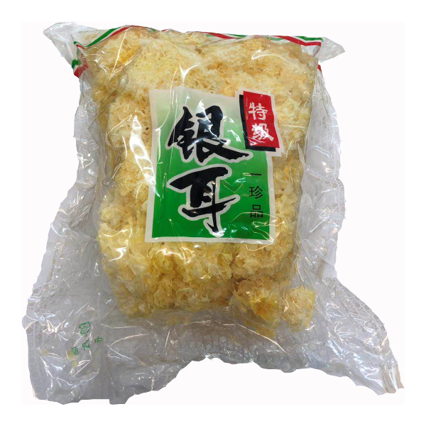 Dried White Fungus 1kg (V)