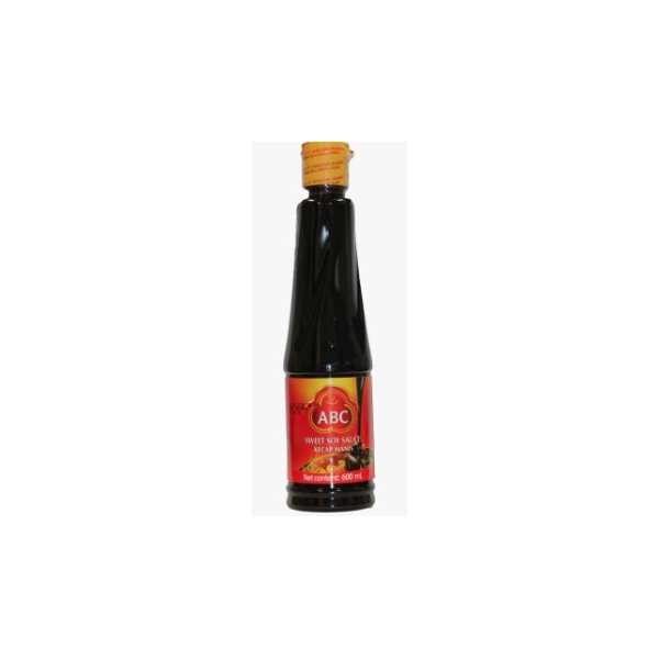 ABC Sweet Soy Sauce 600ml (V)