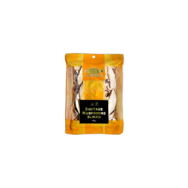 Phoenix Shitake Mushroom 40g Slice (V)