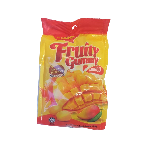 Cocoland Mango Gummy 130g