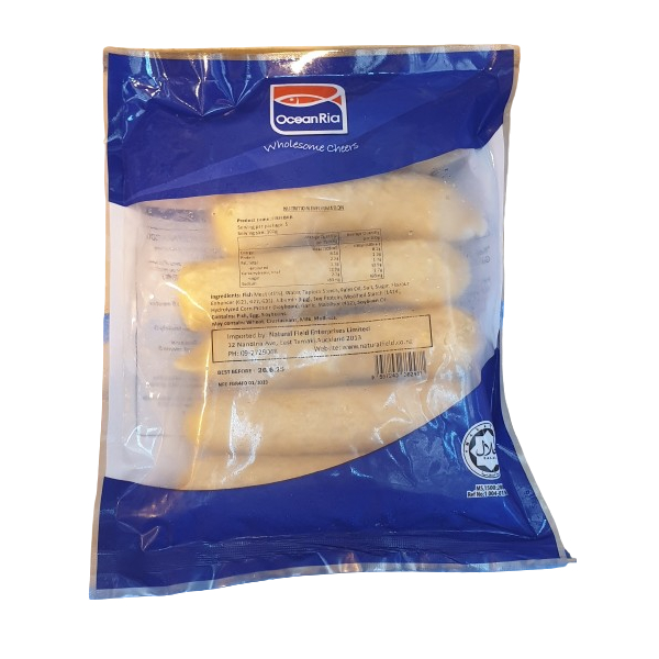 FISH CAKE FINGER 500G